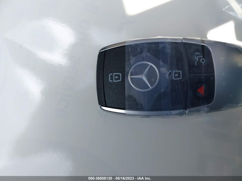 2022 MERCEDES-BENZ GLE GLE 450 - 4JGFB5KB2NA624900