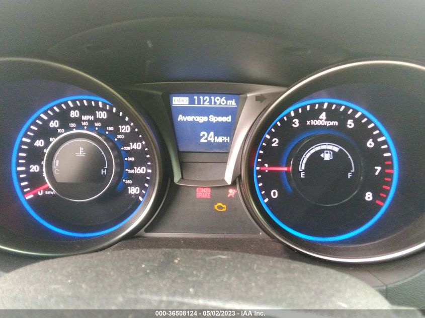 2015 HYUNDAI GENESIS COUPE 3.8L ULTIMATE KMHHU6KJ4FU124897