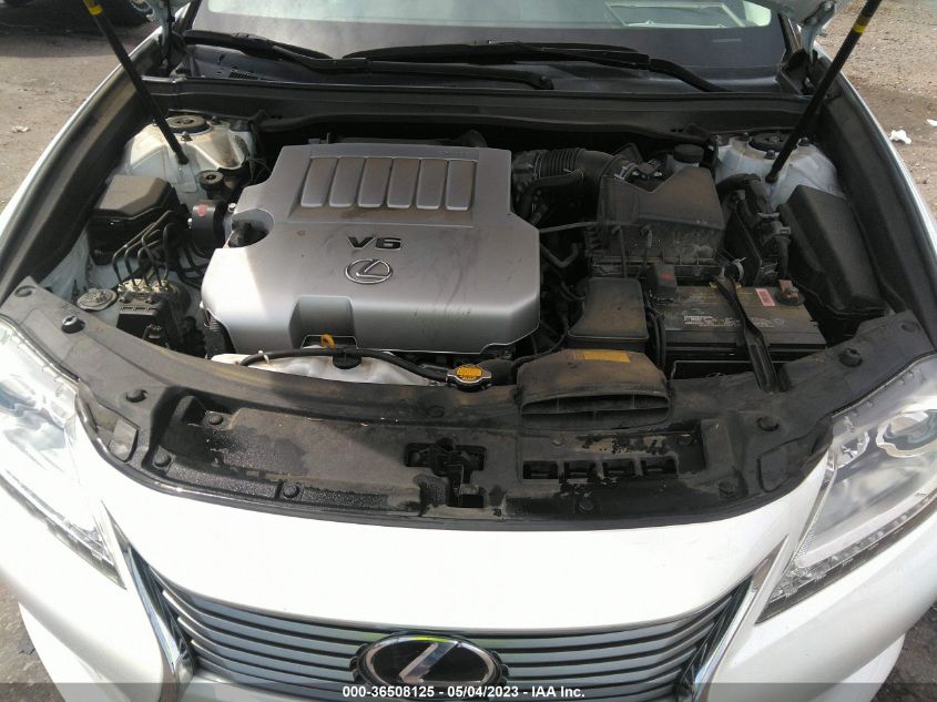2014 LEXUS ES 350 - JTHBK1GG8E2109831