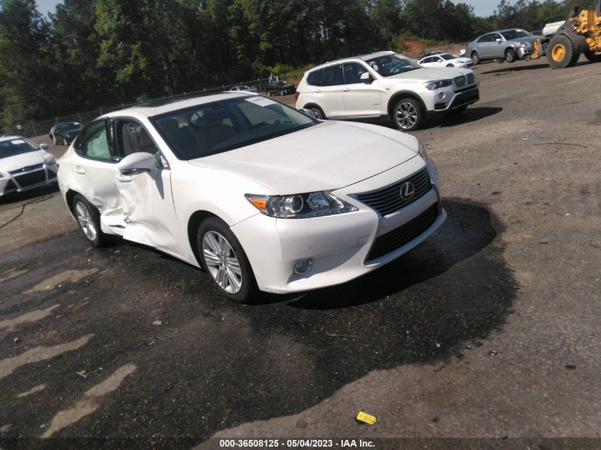 2014 LEXUS ES 350 - JTHBK1GG8E2109831