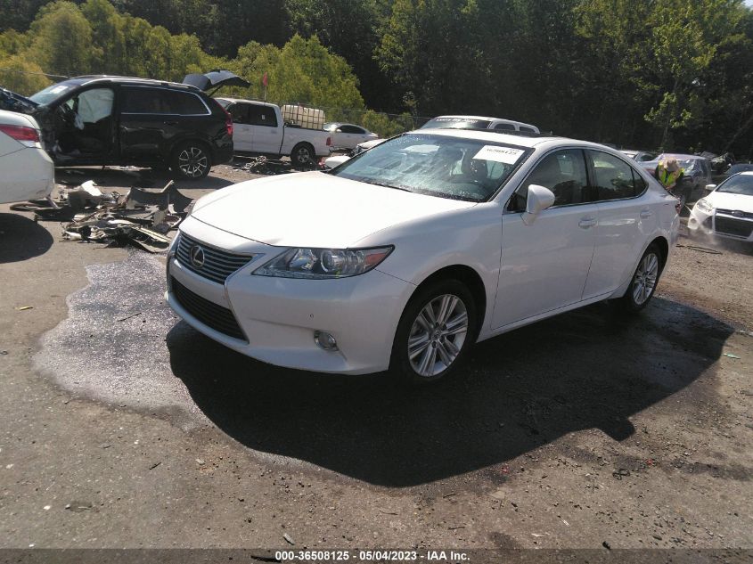 2014 LEXUS ES 350 - JTHBK1GG8E2109831