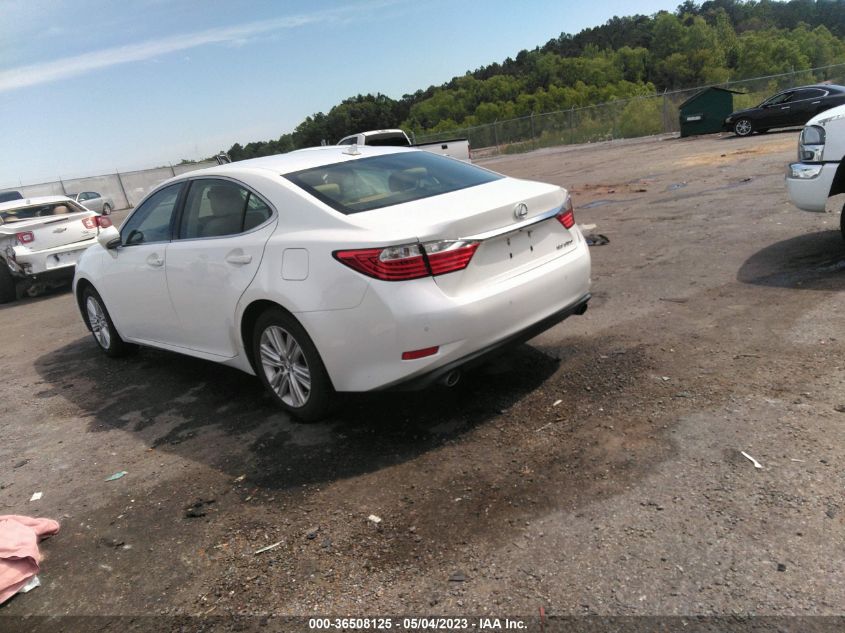 2014 LEXUS ES 350 - JTHBK1GG8E2109831