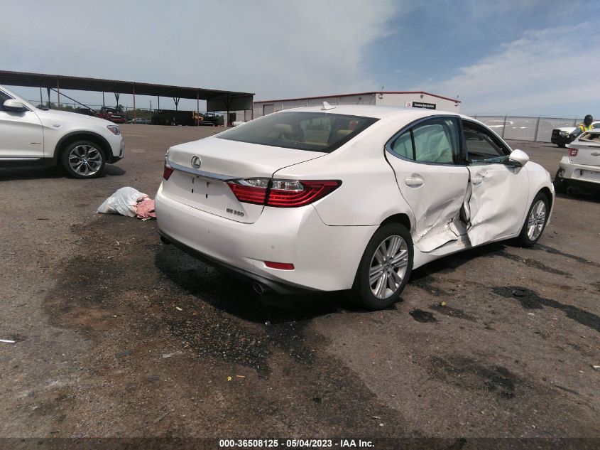 2014 LEXUS ES 350 - JTHBK1GG8E2109831