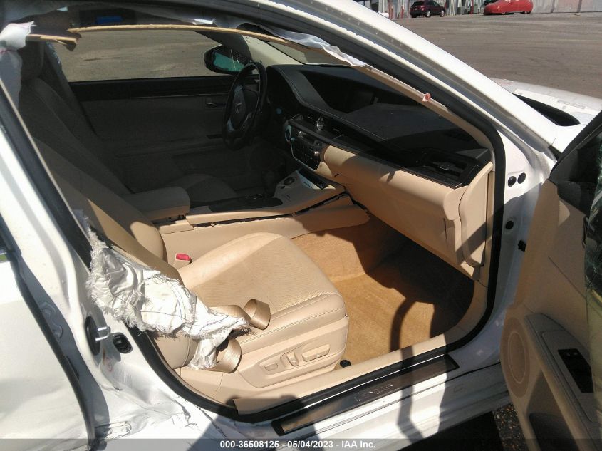 2014 LEXUS ES 350 - JTHBK1GG8E2109831