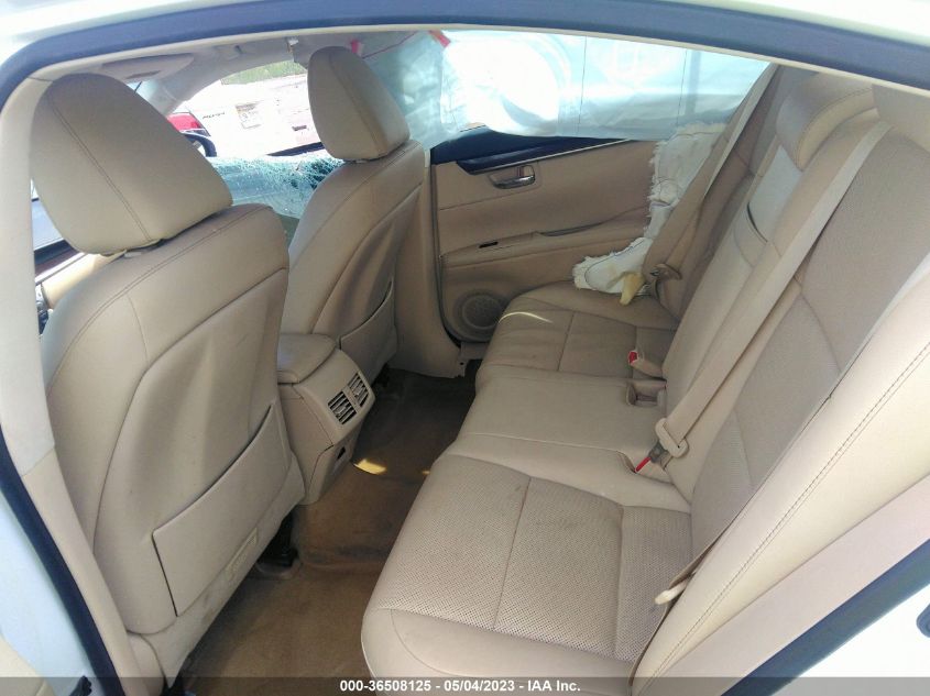 2014 LEXUS ES 350 - JTHBK1GG8E2109831