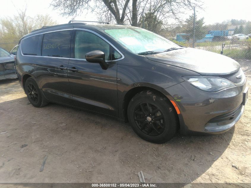 2020 CHRYSLER VOYAGER LXI - 2C4RC1DG0LR164192