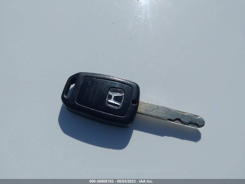 2014 HONDA CIVIC COUPE LX - 2HGFG3B54EH507018
