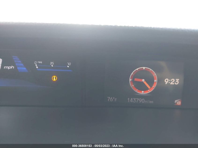 2014 HONDA CIVIC COUPE LX - 2HGFG3B54EH507018