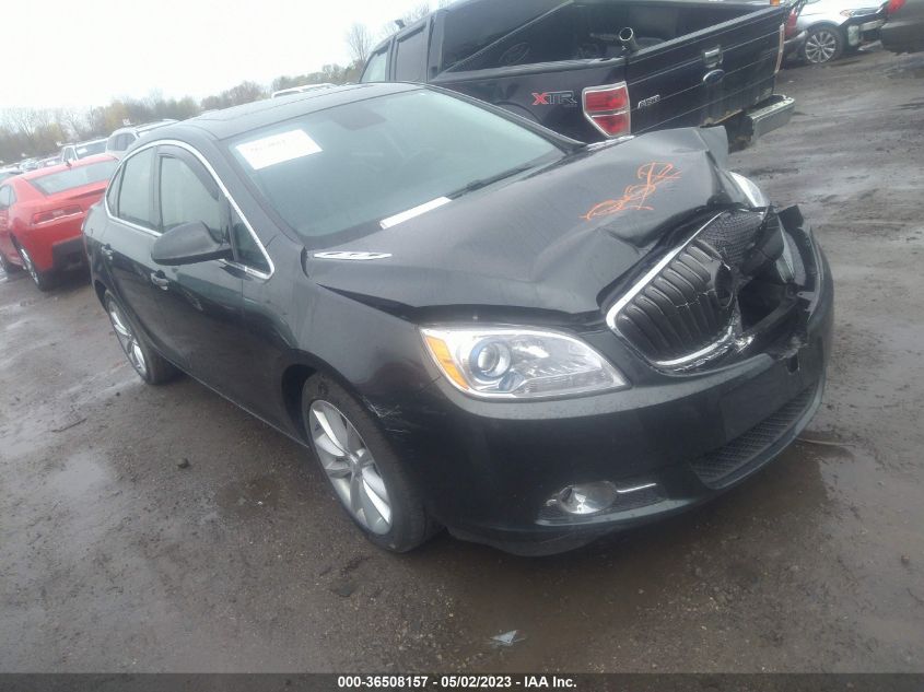 1G4PS5SKXH4119470 BUICK VERANO LEATHER GROUP 2017