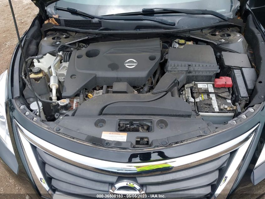 2015 NISSAN ALTIMA 2.5 S - 1N4AL3AP9FN376383