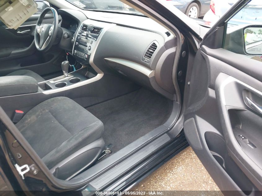 2015 NISSAN ALTIMA 2.5 S - 1N4AL3AP9FN376383