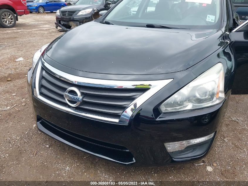 2015 NISSAN ALTIMA 2.5 S - 1N4AL3AP9FN376383