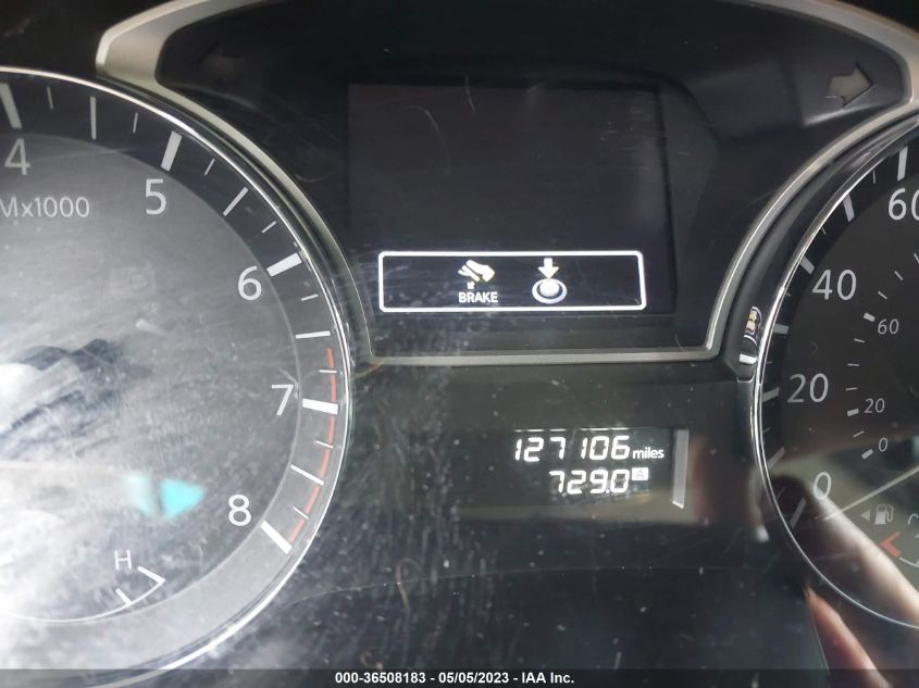 2015 NISSAN ALTIMA 2.5 S - 1N4AL3AP9FN376383