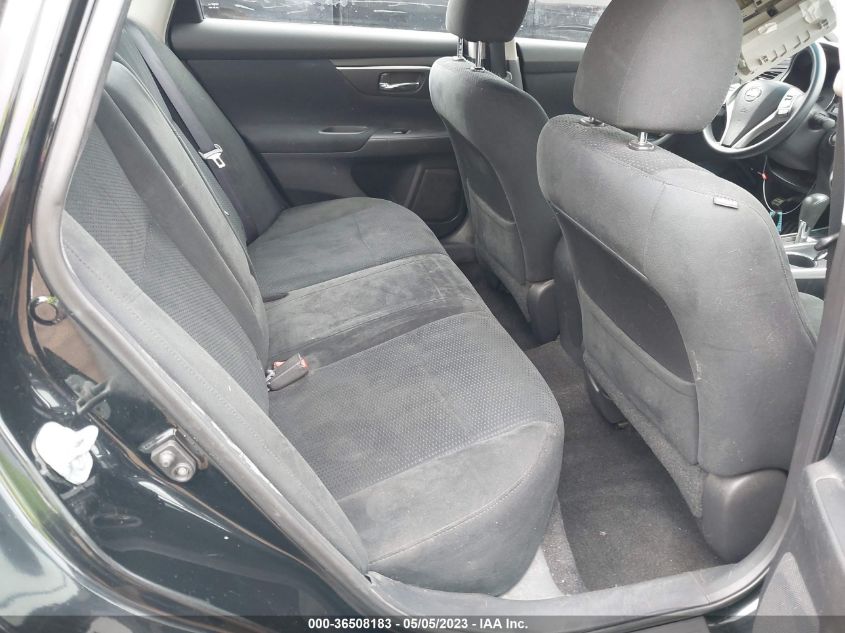 2015 NISSAN ALTIMA 2.5 S - 1N4AL3AP9FN376383