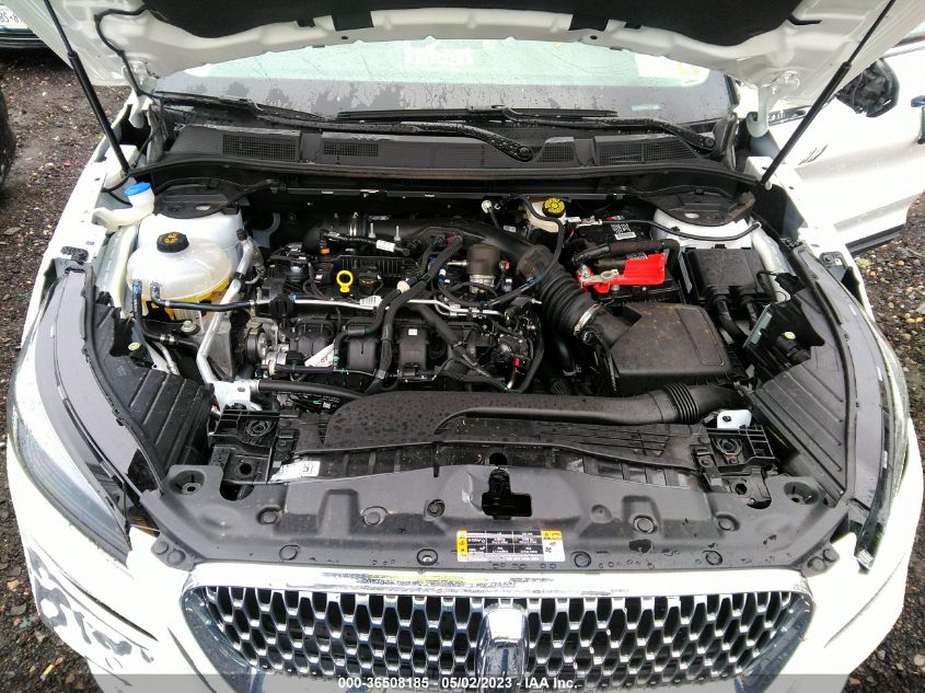 2022 LINCOLN CORSAIR STANDARD - 5LMCJ1D9XNUL27863