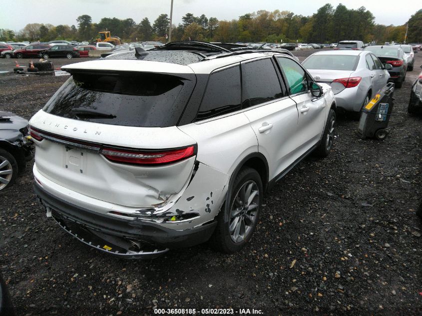 2022 LINCOLN CORSAIR STANDARD - 5LMCJ1D9XNUL27863