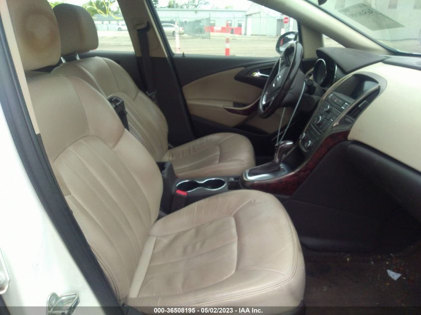 2013 BUICK VERANO LEATHER GROUP - 1G4PS5SKXD4172499