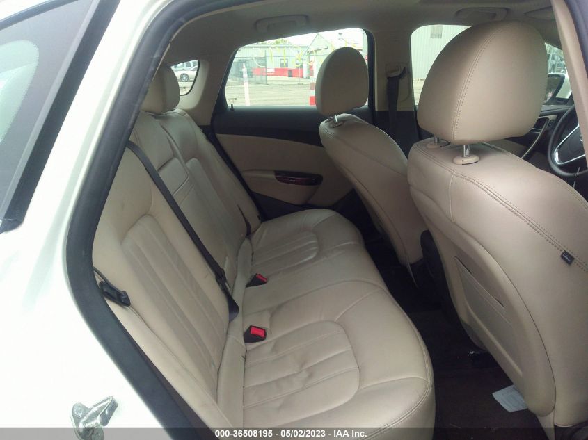 2013 BUICK VERANO LEATHER GROUP - 1G4PS5SKXD4172499