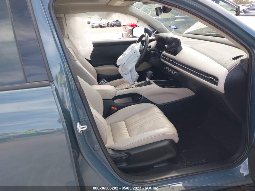 VIN 3CZRZ2H76PM711228 2023 HONDA HR-V EX-L