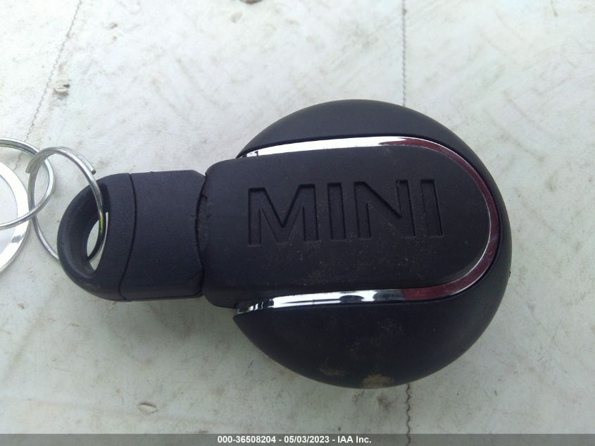 2016 MINI COOPER HARDTOP 4 DOOR S - WMWXU3C54G2D31402