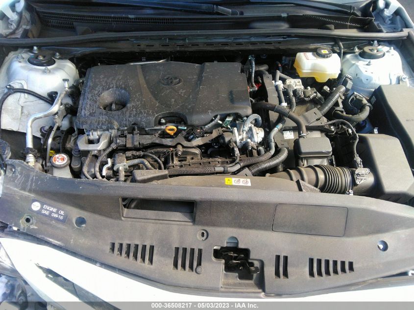 2022 TOYOTA CAMRY HYBRID XSE - 4T1K31AK2NU045331