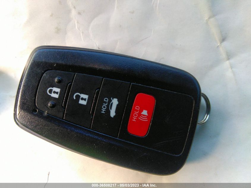 2022 TOYOTA CAMRY HYBRID XSE - 4T1K31AK2NU045331