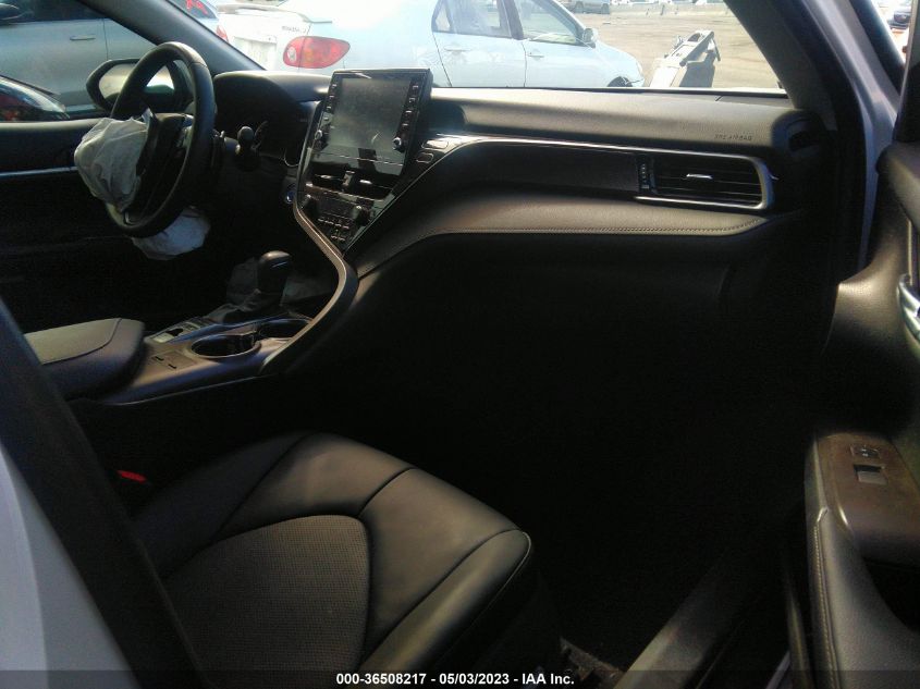 2022 TOYOTA CAMRY HYBRID XSE - 4T1K31AK2NU045331