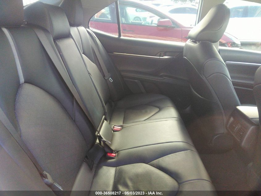 2022 TOYOTA CAMRY HYBRID XSE - 4T1K31AK2NU045331