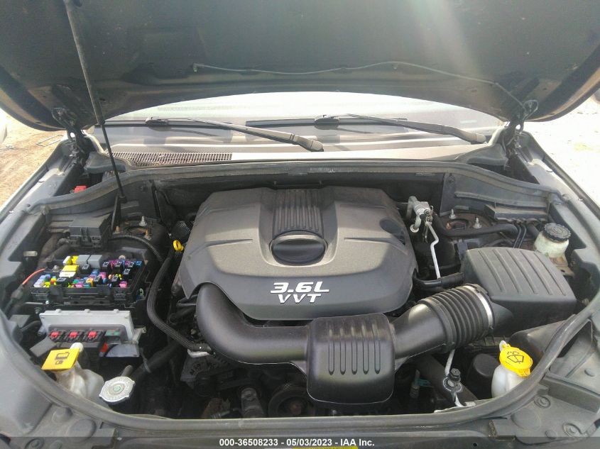 2013 JEEP GRAND CHEROKEE LAREDO - 1C4RJFAGXDC604226