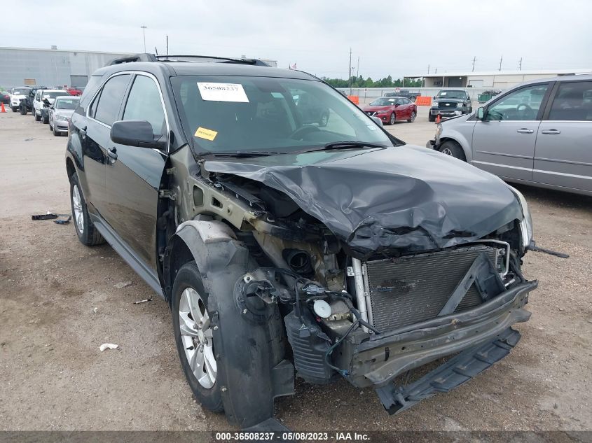 2014 CHEVROLET EQUINOX LT - 2GNALBEK7E6116755