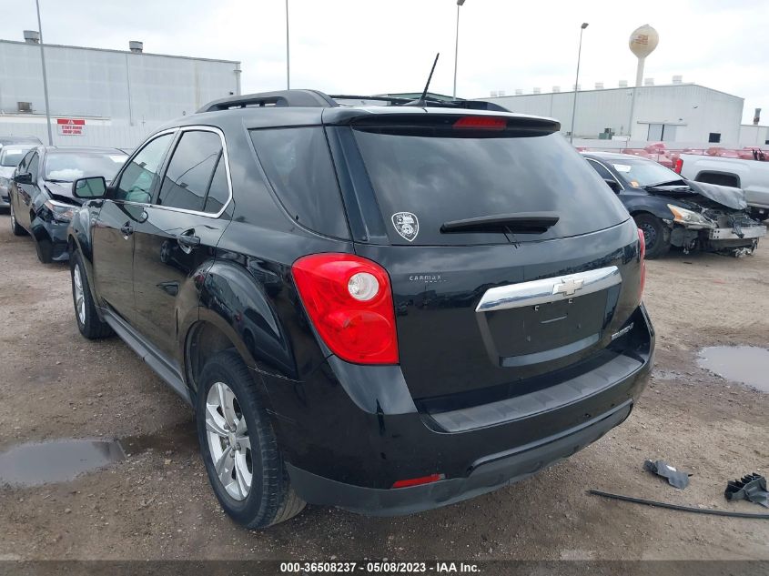 2014 CHEVROLET EQUINOX LT - 2GNALBEK7E6116755