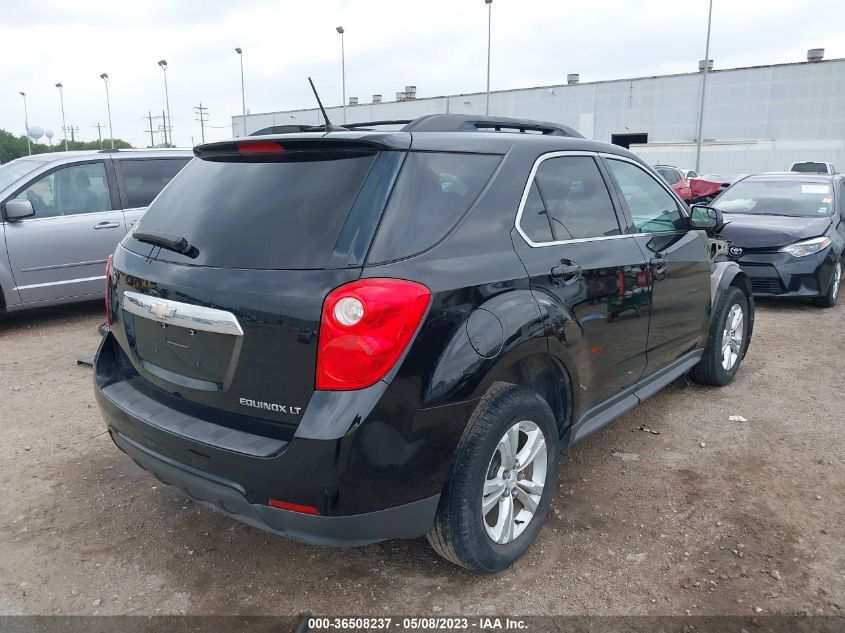 2014 CHEVROLET EQUINOX LT - 2GNALBEK7E6116755