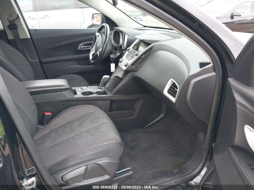 2014 CHEVROLET EQUINOX LT - 2GNALBEK7E6116755