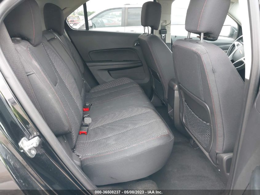 2014 CHEVROLET EQUINOX LT - 2GNALBEK7E6116755