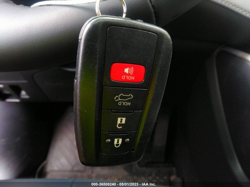 2023 TOYOTA HIGHLANDER HYBRID XLE - 5TDKBRCH4PS577680