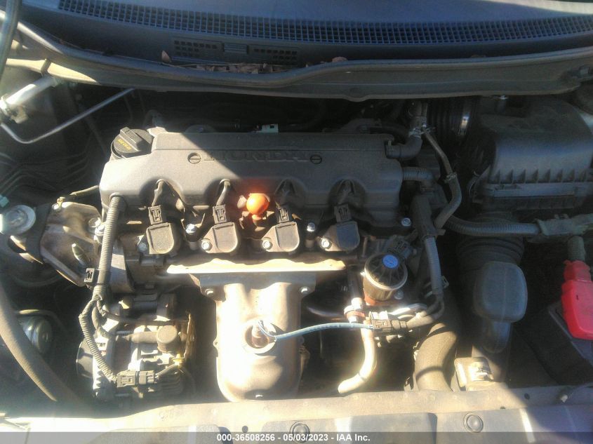2015 HONDA CIVIC SEDAN LX - 19XFB2F5XFE007573