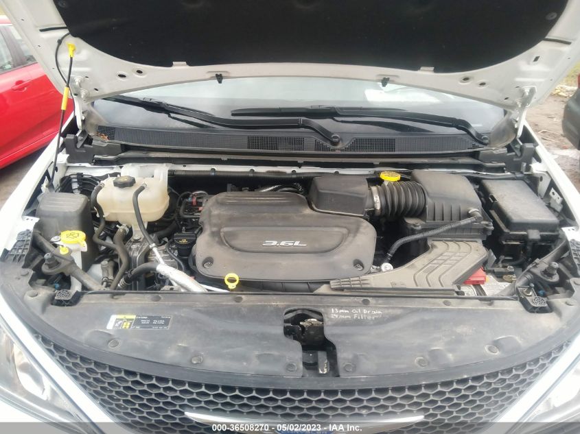 2019 CHRYSLER PACIFICA TOURING PLUS - 2C4RC1FG6KR528613