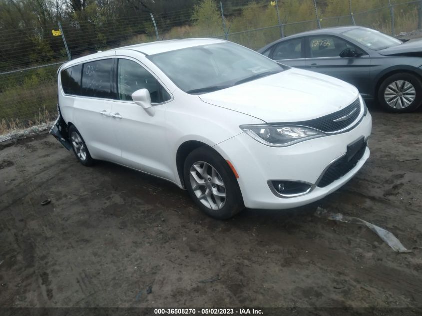 2019 CHRYSLER PACIFICA TOURING PLUS - 2C4RC1FG6KR528613
