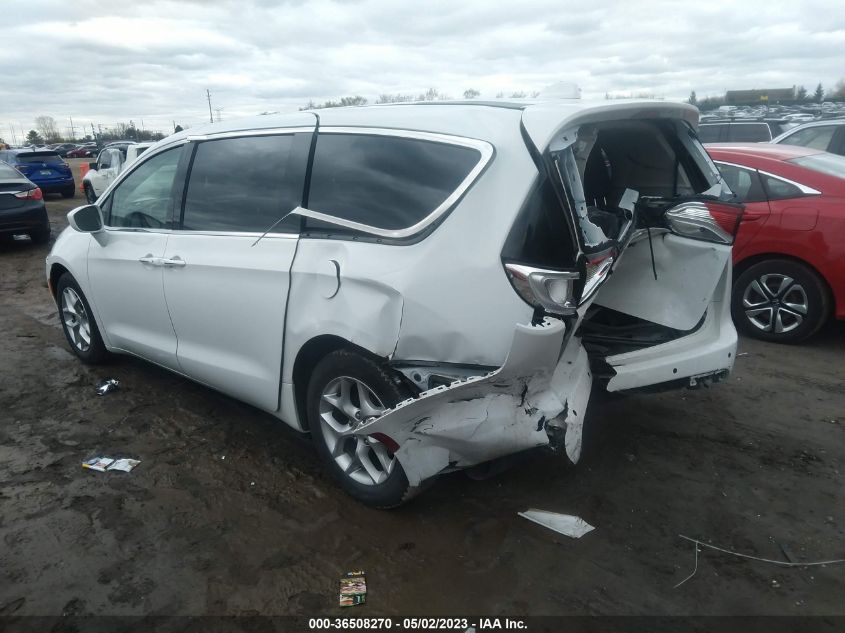 2019 CHRYSLER PACIFICA TOURING PLUS - 2C4RC1FG6KR528613