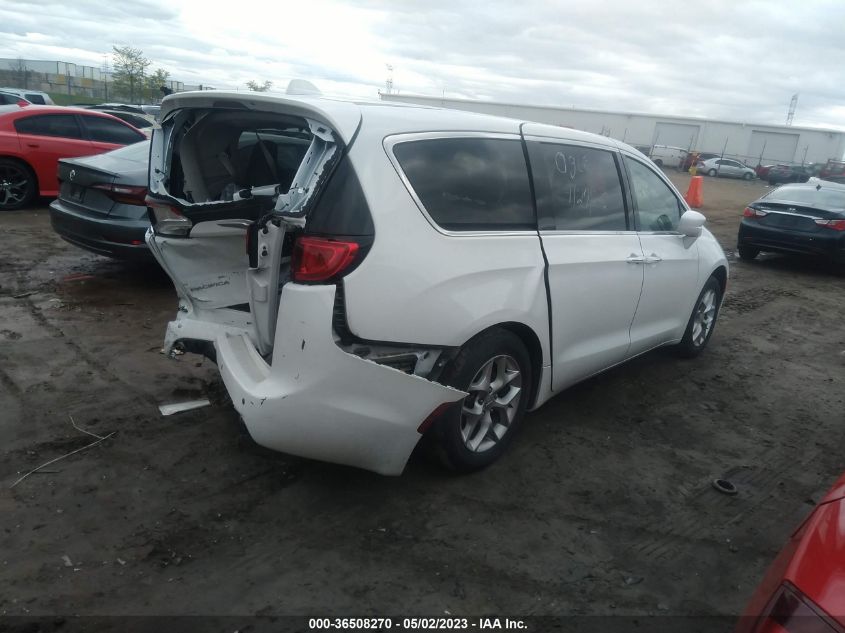 2019 CHRYSLER PACIFICA TOURING PLUS - 2C4RC1FG6KR528613
