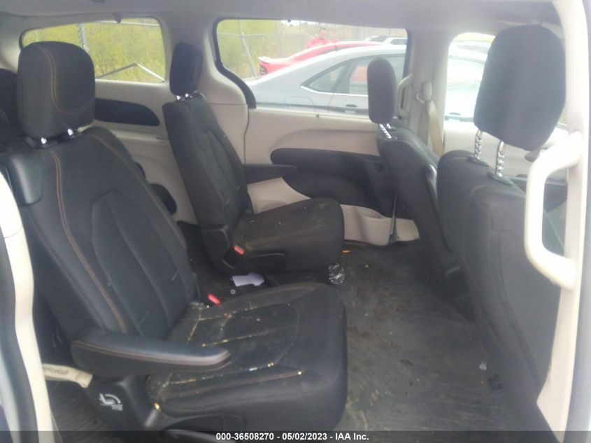 2019 CHRYSLER PACIFICA TOURING PLUS - 2C4RC1FG6KR528613