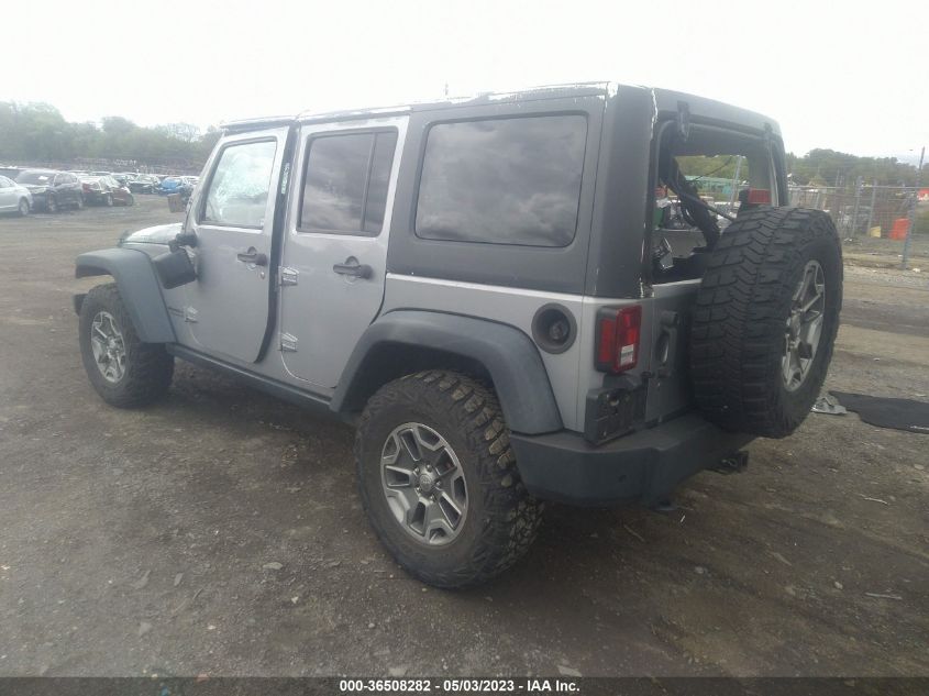 2013 JEEP WRANGLER UNLIMITED RUBICON - 1C4BJWFG5DL591301