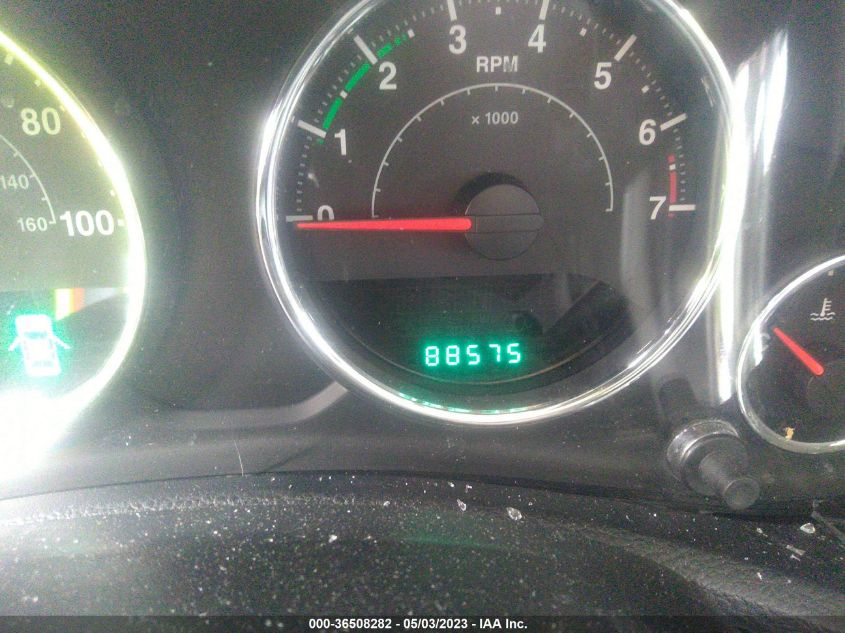 2013 JEEP WRANGLER UNLIMITED RUBICON - 1C4BJWFG5DL591301