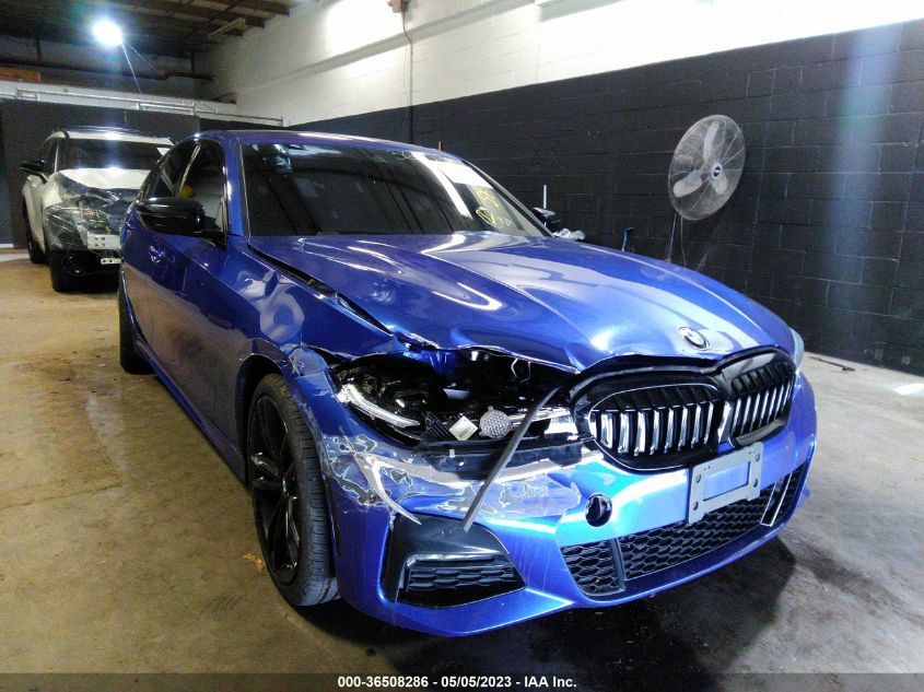 2021 BMW 3 SERIES 330I XDRIVE - 3MW5R7J06M8B69774