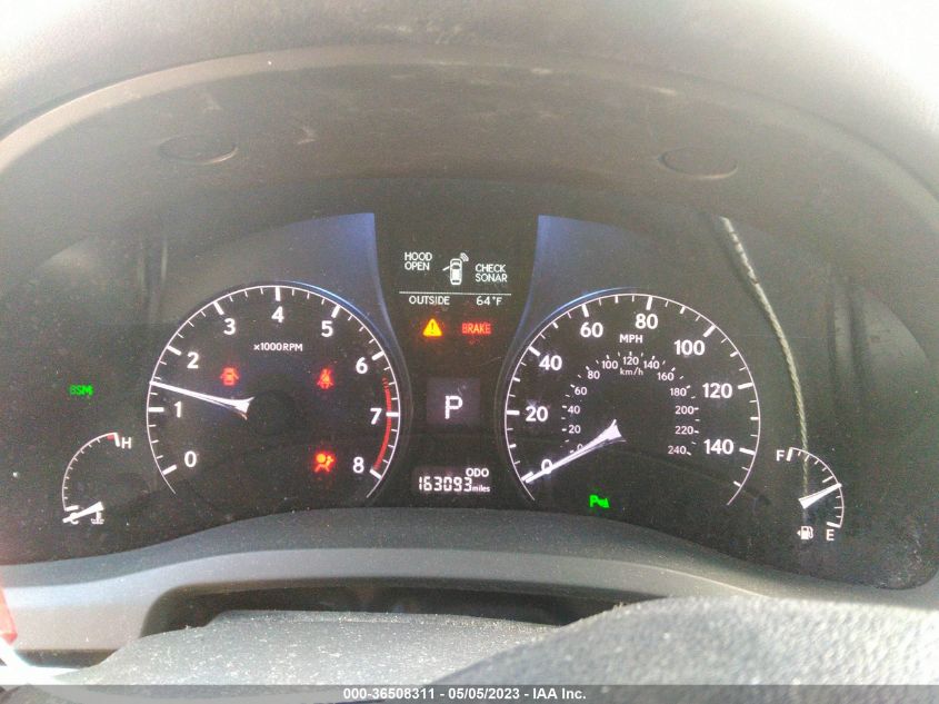 2013 LEXUS RX 350 - 2T2BK1BA3DC210856