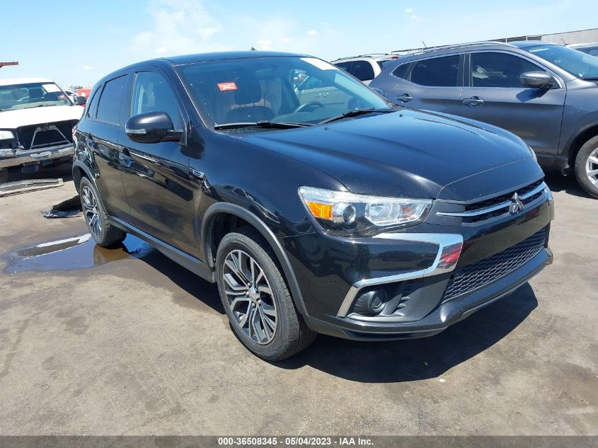 2019 MITSUBISHI OUTLANDER SPORT 2.0 - JA4AP3AU6KU021590