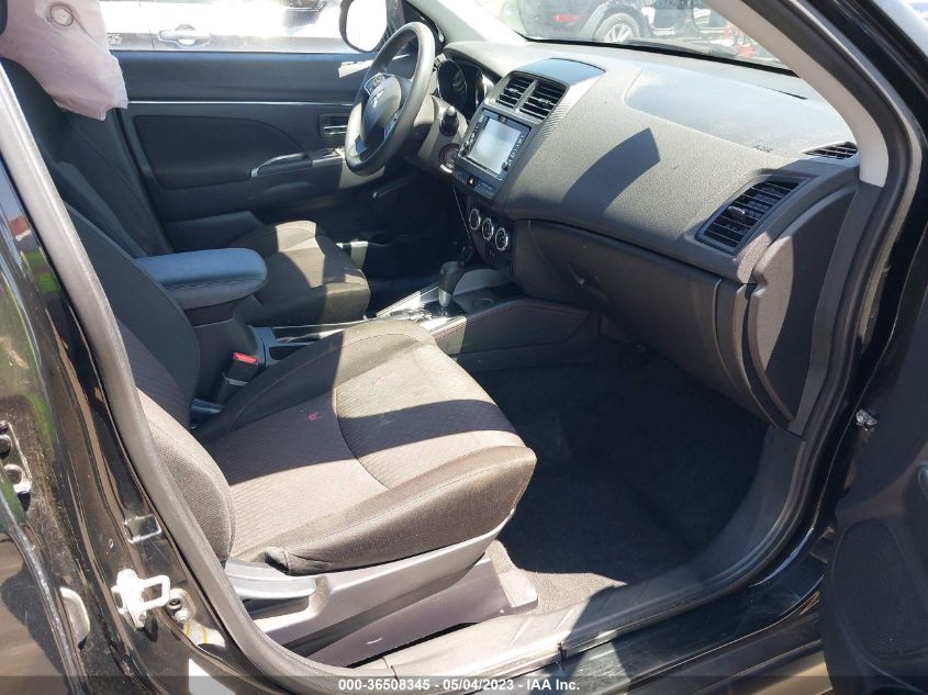 2019 MITSUBISHI OUTLANDER SPORT 2.0 - JA4AP3AU6KU021590