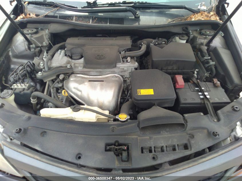 2014 TOYOTA CAMRY L/LE/XLE/SE/SE SPORT - 4T1BF1FK3EU382607