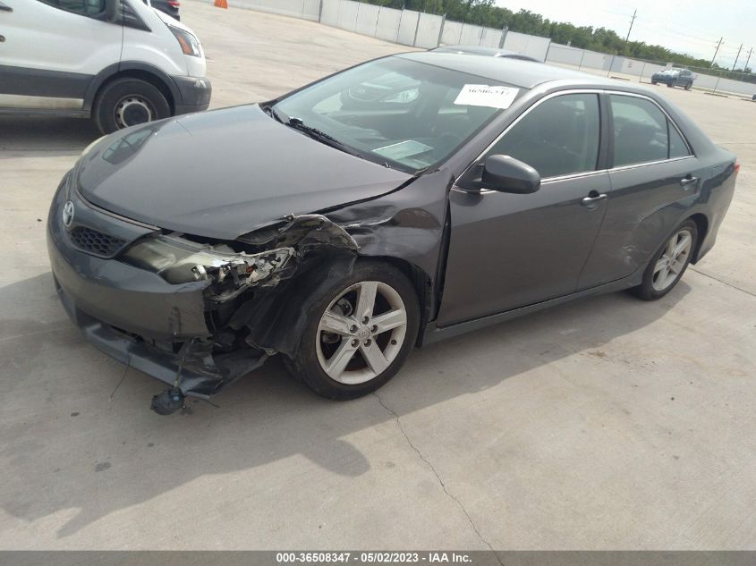 2014 TOYOTA CAMRY L/LE/XLE/SE/SE SPORT - 4T1BF1FK3EU382607