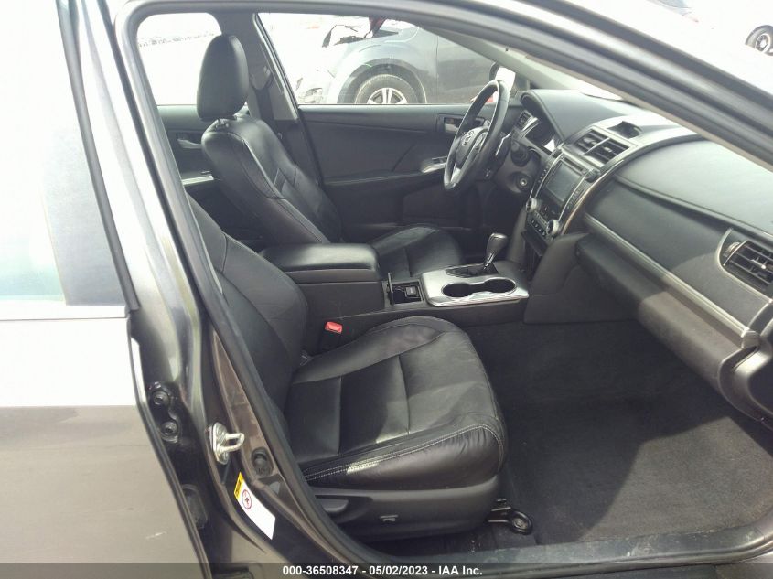 2014 TOYOTA CAMRY L/LE/XLE/SE/SE SPORT - 4T1BF1FK3EU382607